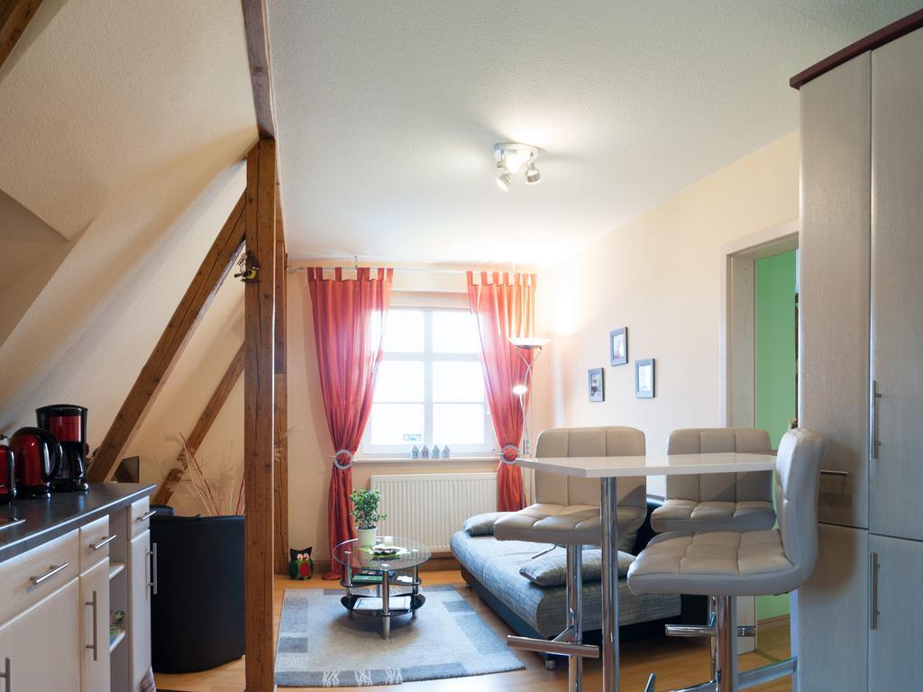 Ferienwohnung Knoth Альтенбурґ Екстер'єр фото