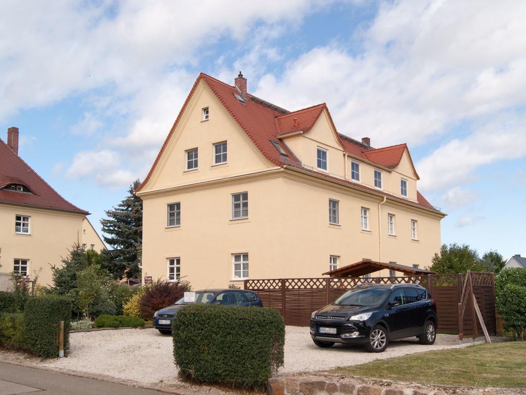 Ferienwohnung Knoth Альтенбурґ Екстер'єр фото
