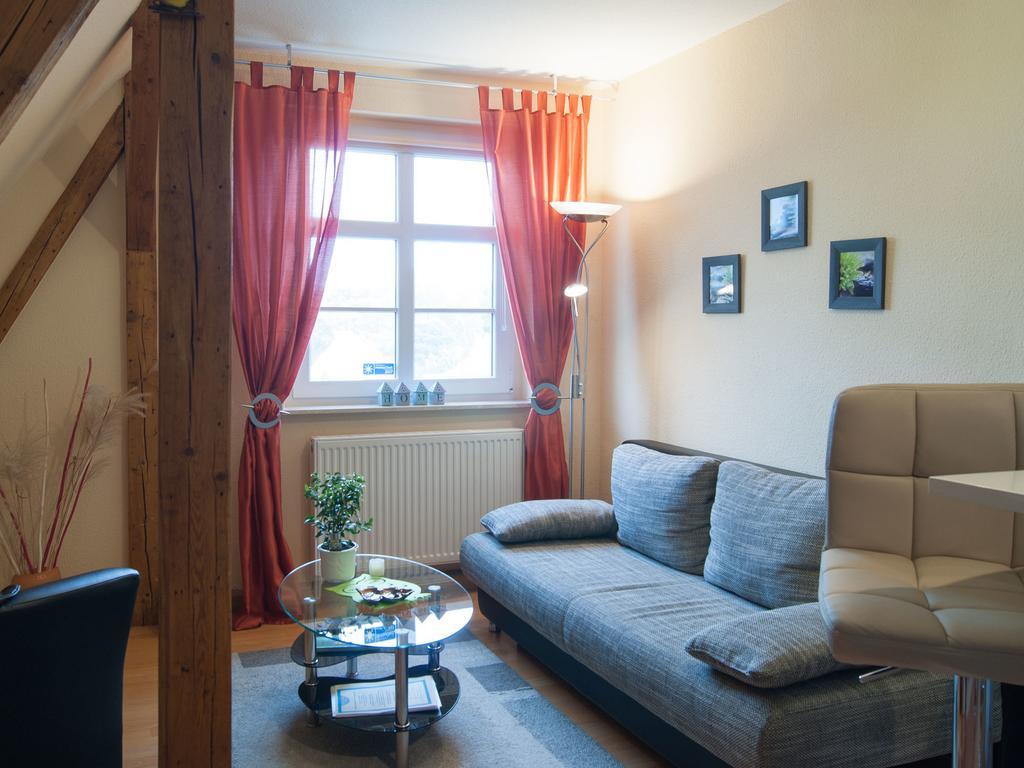 Ferienwohnung Knoth Альтенбурґ Екстер'єр фото